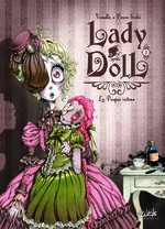 couverture, jaquette Lady doll 1
