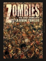couverture, jaquette Zombies 1