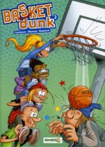 Basket Dunk # 2
