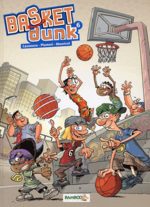 Basket Dunk # 6