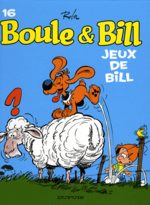 Boule et Bill # 16