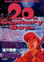 20th Century Boys 11 Manga