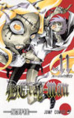 D.Gray-Man 11 Manga