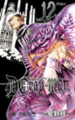 D.Gray-Man 12 Manga
