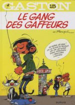 couverture, jaquette Gaston Réédition (2009) 15