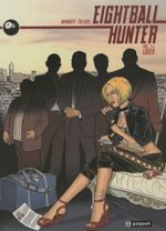 couverture, jaquette EightBall Hunter 1