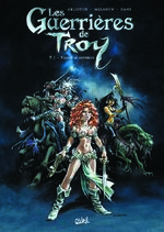 Les guerrières de Troy # 1