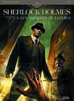Sherlock Holmes et les vampires de Londres 1