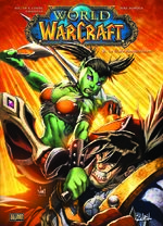 couverture, jaquette World of Warcraft 8
