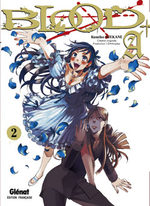 Blood+  A 2 Manga