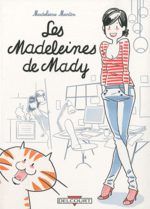 Les madeleines de Mady 1