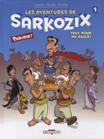 Les aventures de Sarkozix # 1