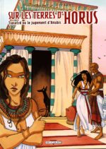 Sur les terres d'Horus # 3