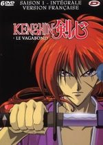 Kenshin le Vagabond - Saisons 1 et 2 1
