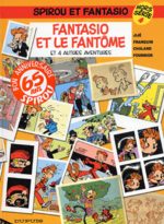 couverture, jaquette Les aventures de Spirou et Fantasio hors série 4