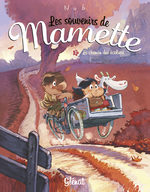couverture, jaquette Les souvenirs de Mamette 2
