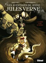 Les aventures du jeune Jules Verne # 1