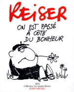Les années Reiser 1