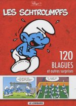 couverture, jaquette Les Schtroumpfs - 120 blagues et autres surprises 1