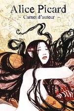 Carnet d'auteur - Alice Picard 1