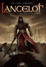 couverture, jaquette Lancelot 1