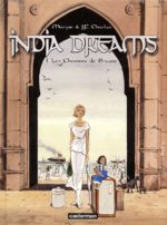 couverture, jaquette India dreams 1
