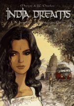 couverture, jaquette India dreams 3