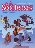 Les scooteuses 1