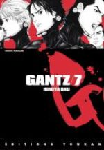 Gantz 7 Manga