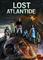 Lost Atlantide # 1