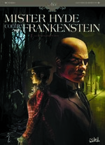 couverture, jaquette Mister Hyde contre Frankenstein 1