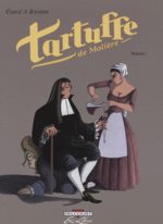 couverture, jaquette Tartuffe, de Molière 1