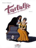 couverture, jaquette Tartuffe, de Molière 2