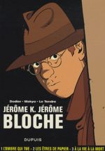 Jérôme K. Jérôme Bloche # 1