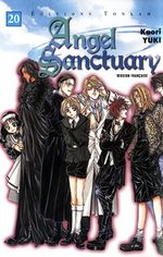 Angel Sanctuary 20 Manga