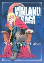 Vinland Saga 7 Manga