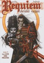 couverture, jaquette Requiem Chevalier Vampire 9