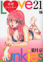 Love Junkies 21 Manga