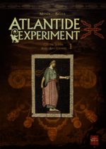 Atlantide experiment # 1