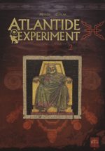 Atlantide experiment # 2
