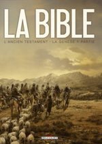 couverture, jaquette La Bible (Camus) 1