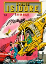 couverture, jaquette Garage Isidore 2