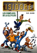 couverture, jaquette Garage Isidore 7