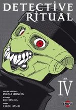 Detective Ritual 4 Manga