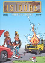 couverture, jaquette Garage Isidore 9