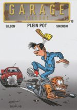 couverture, jaquette Garage Isidore 13