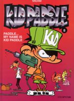 Kid Paddle # 8
