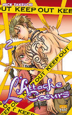 L'Attache Coeurs 2 Manga
