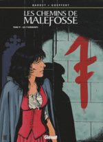 couverture, jaquette Les chemins de Malefosse simple 2006 17