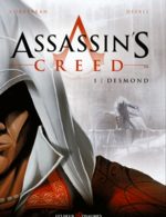 couverture, jaquette Assassin's creed 1